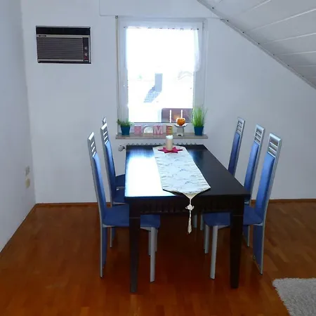 Apartment Mit Ausblick Woerth am Rhein