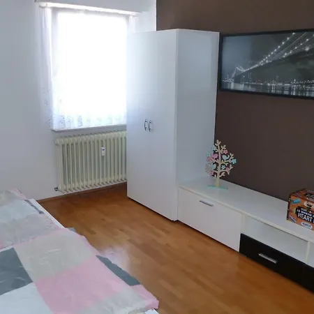 Mit Ausblick - Woerth Apartment