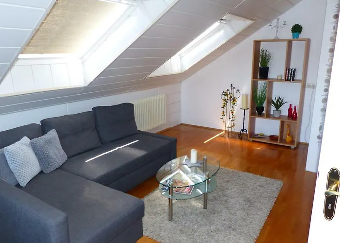 Mit Ausblick - Woerth *