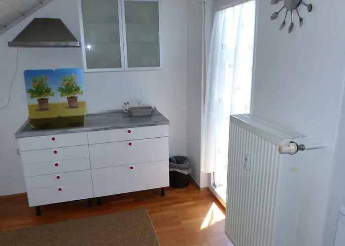 Mit Ausblick - Woerth דירה