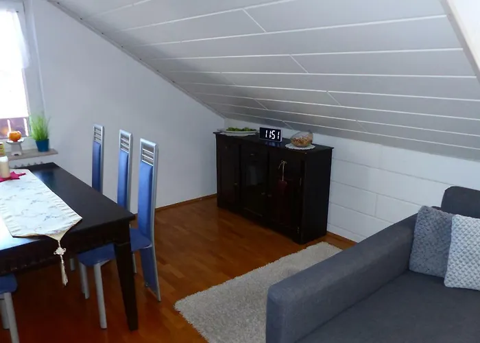 דירה Mit Ausblick - Woerth וורת אם ריין