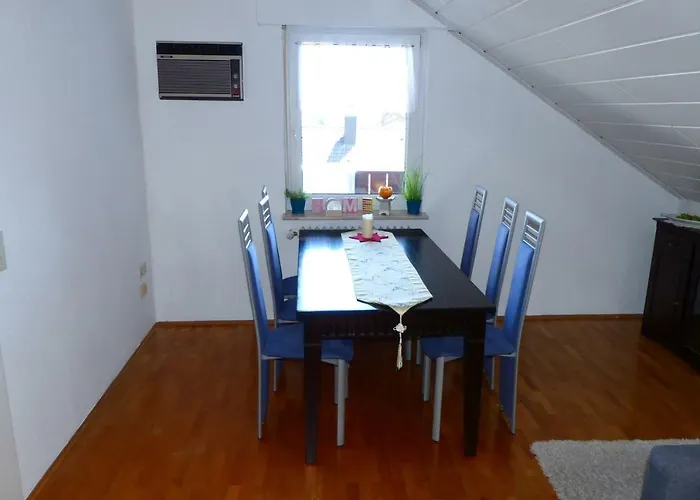 דירה Mit Ausblick - Woerth וורת אם ריין