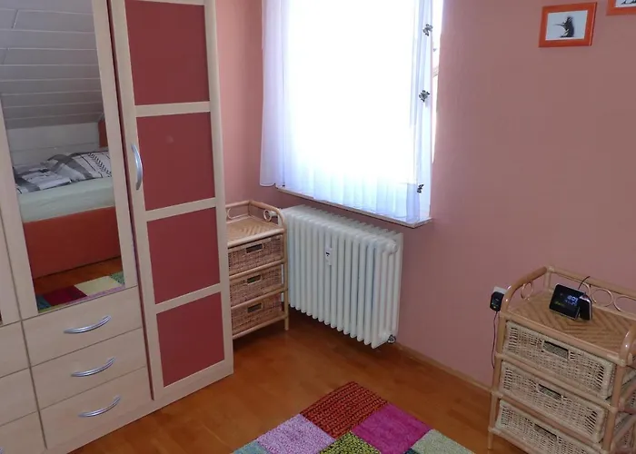 דירה Mit Ausblick - Woerth *